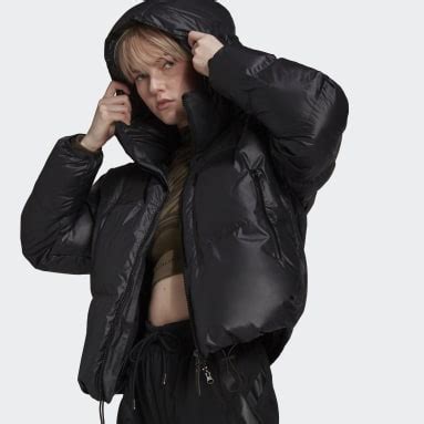 adidas gefütterte jacke damen|Steppjacken & Gefütterte Jacken .